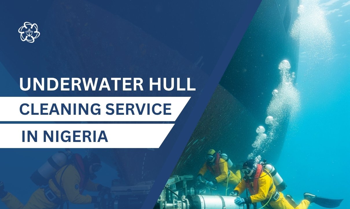 Underwater Hull Cleaning in Nigeria