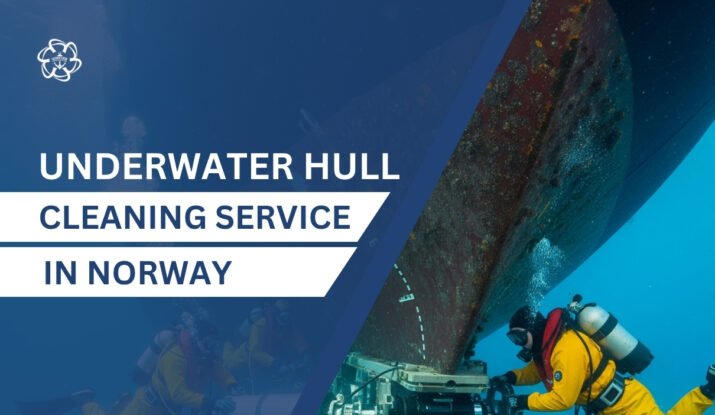 Underwater Hull Cleaning in Norway