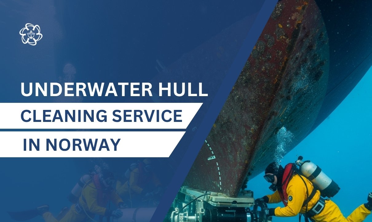 Underwater Hull Cleaning in Norway