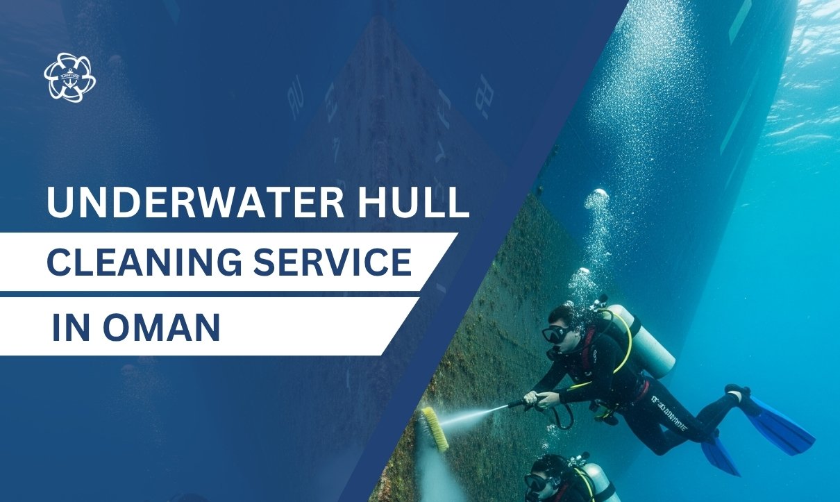 Underwater Hull Cleaning in Oman