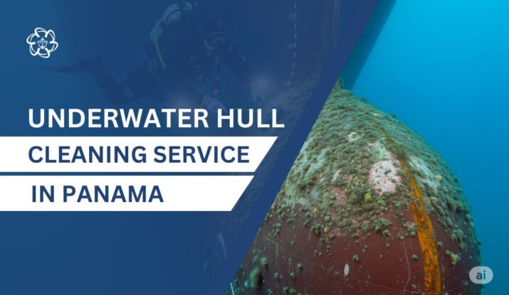Underwater Hull Cleaning in Panama