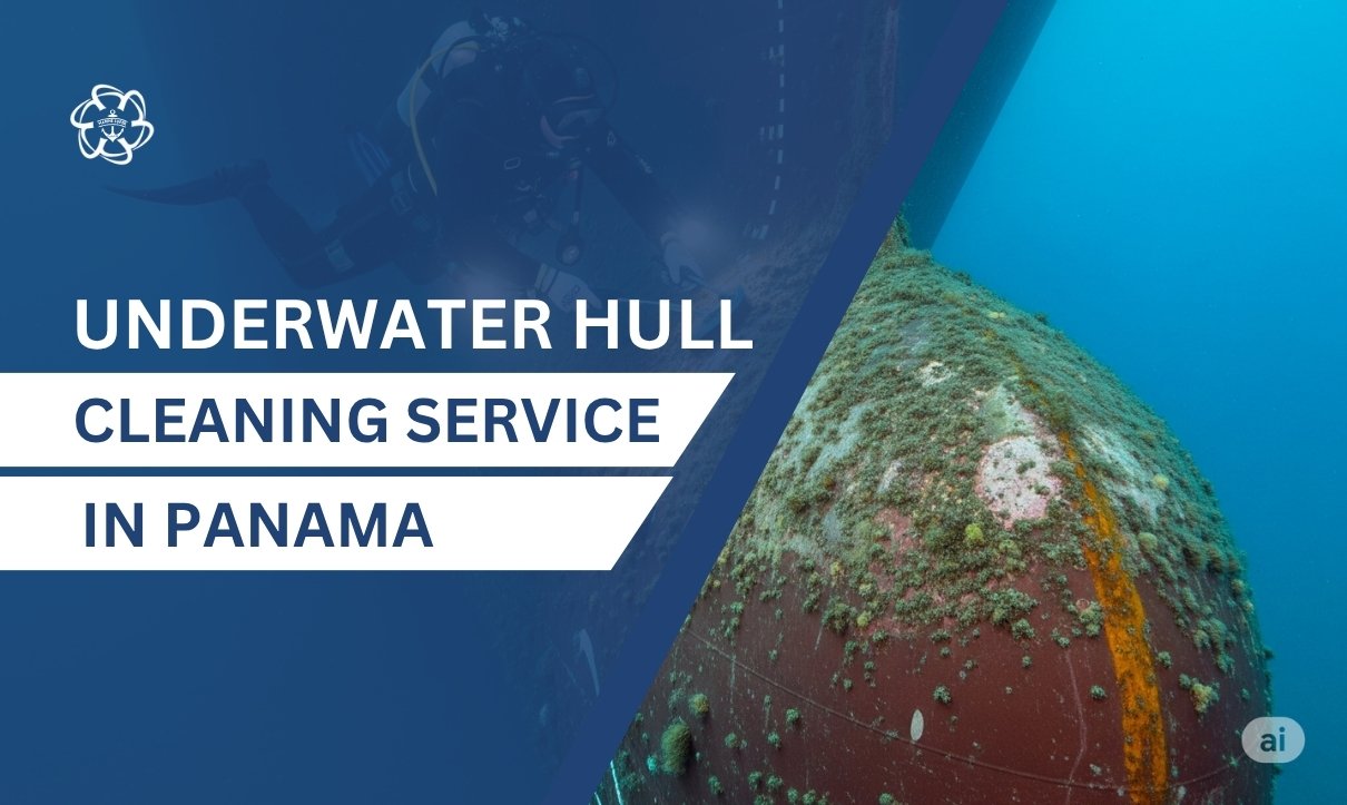 Underwater Hull Cleaning in Panama