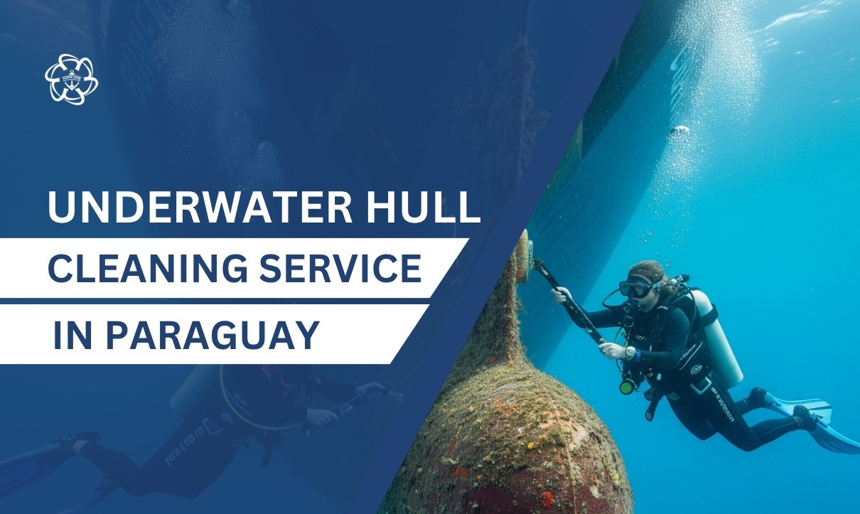 Underwater Hull Cleaning in Paraguay