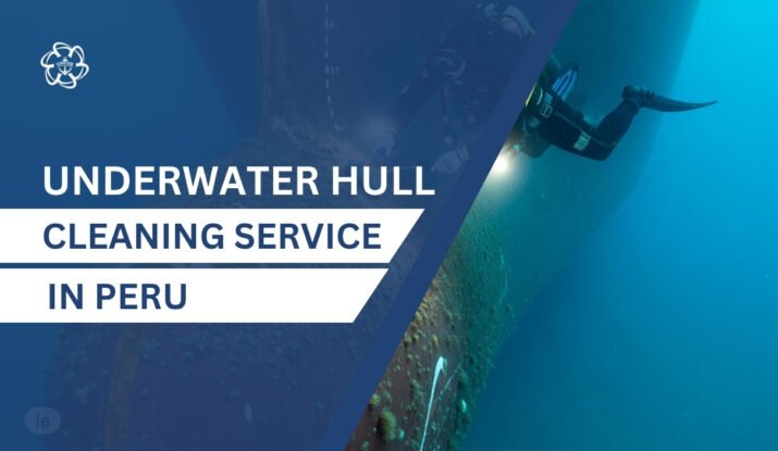 Underwater Hull Cleaning in Peru