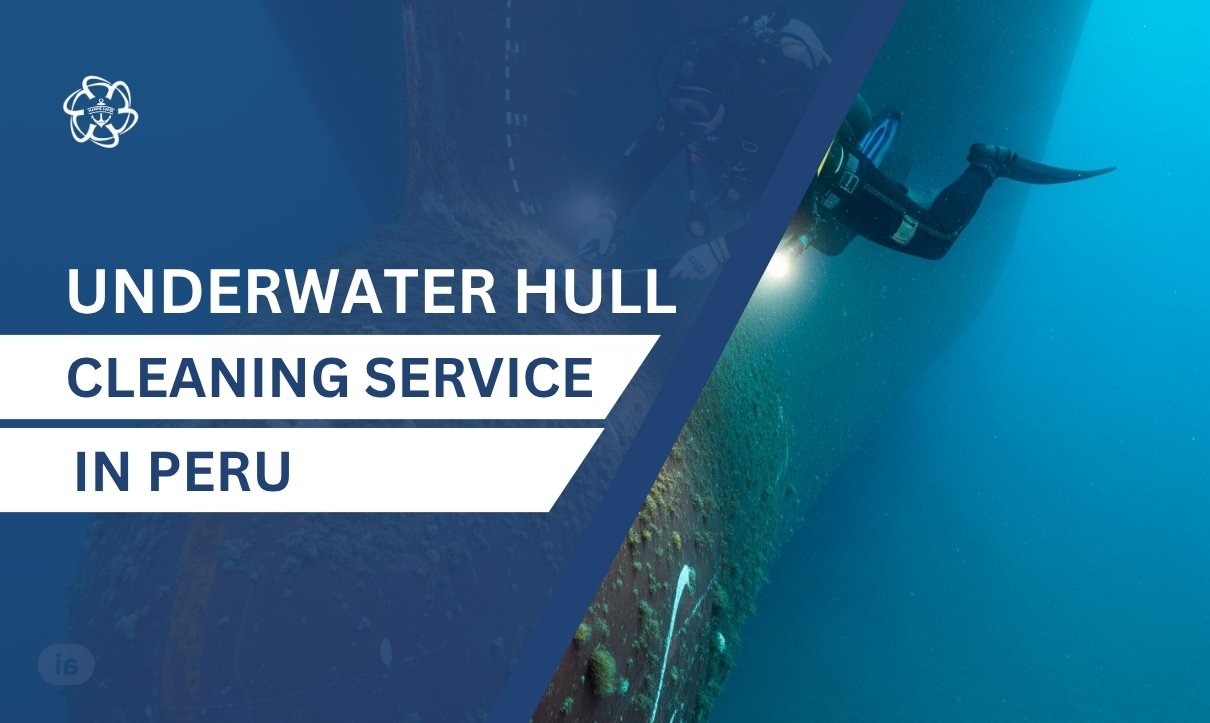 Underwater Hull Cleaning in Peru