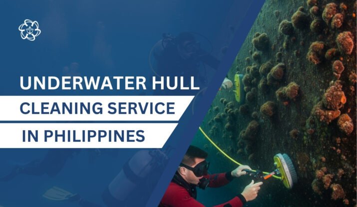 Underwater Hull Cleaning in Philippines
