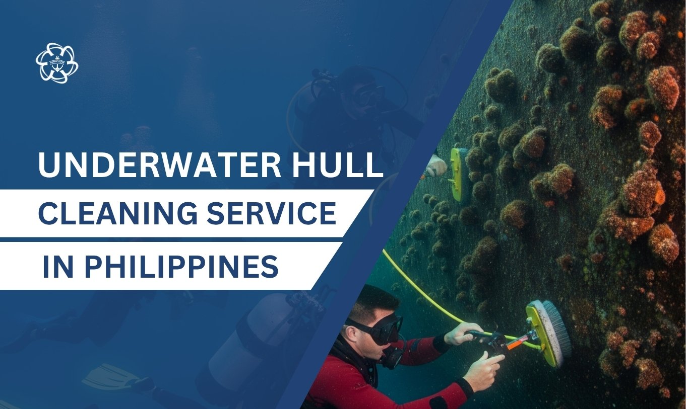 Underwater Hull Cleaning in Philippines