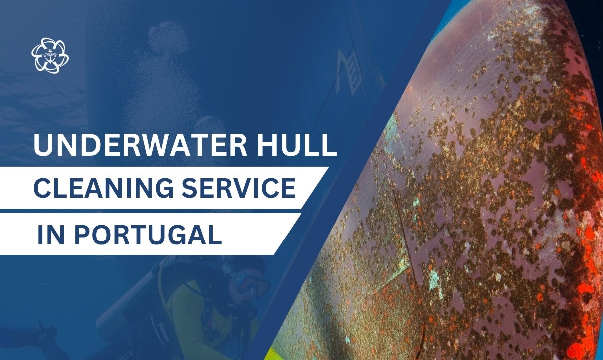 Underwater Hull Cleaning in Portugal
