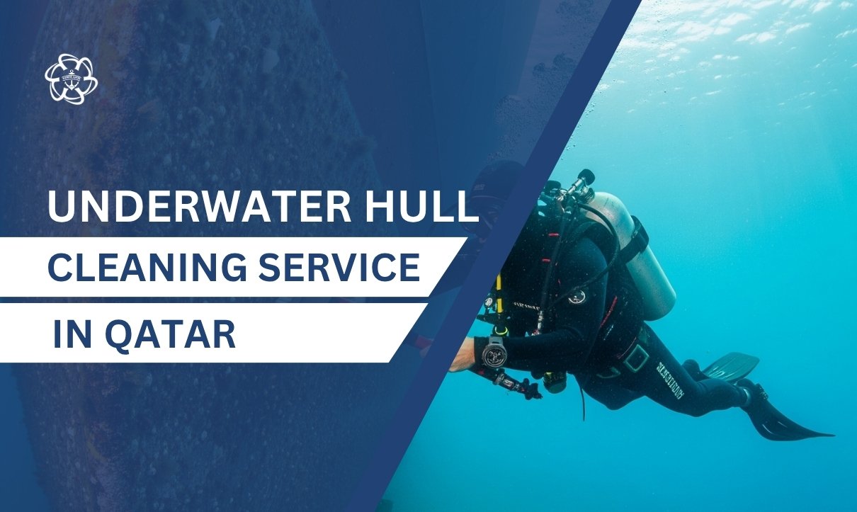 Underwater Hull Cleaning in Qatar