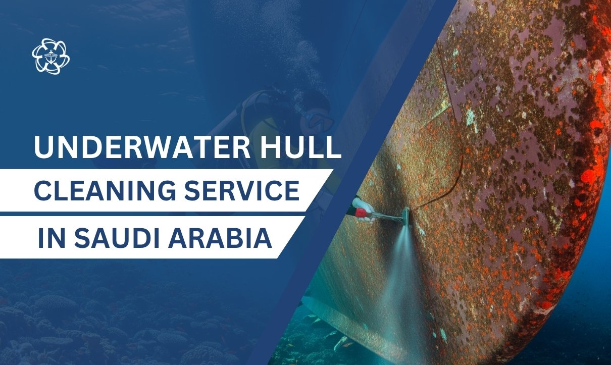 Underwater Hull Cleaning in Saudi Arabia