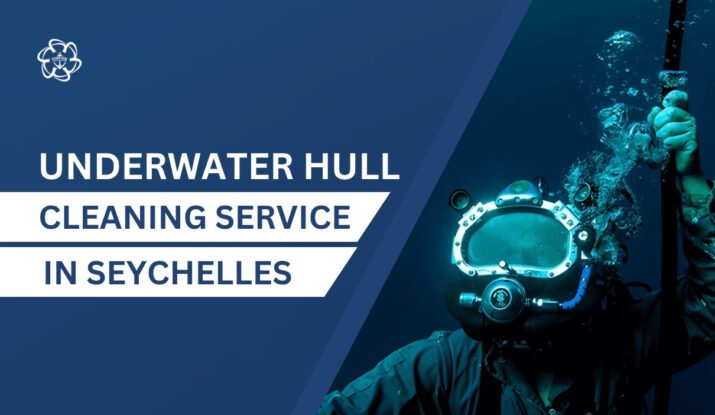 Underwater Hull Cleaning in Seychelles