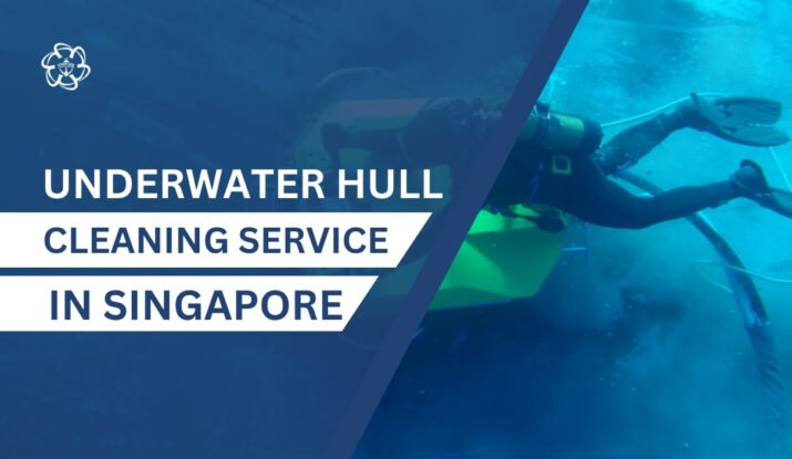 Underwater Hull Cleaning in Singapore
