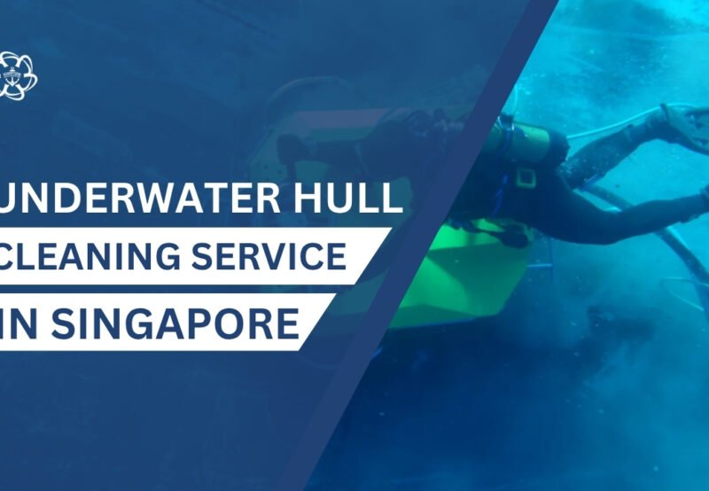 Underwater Hull Cleaning in Singapore