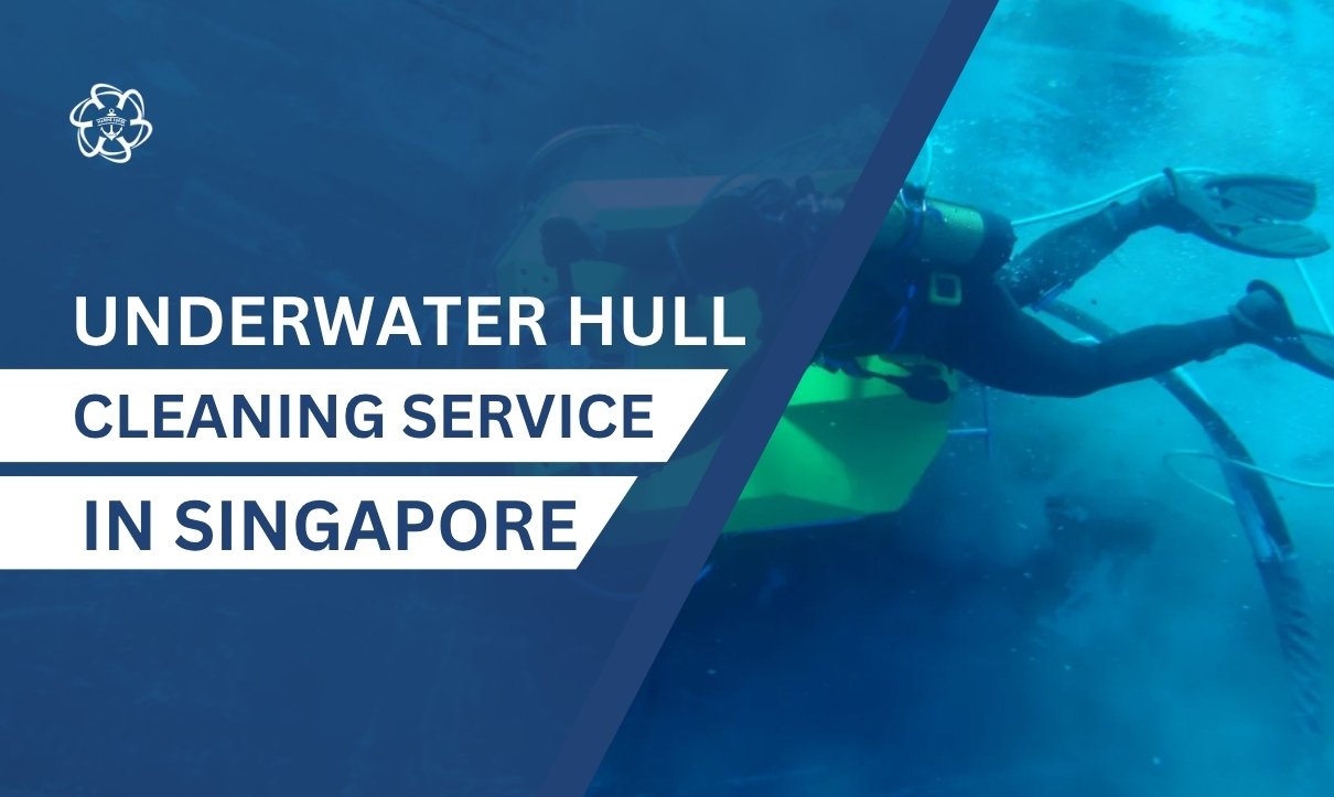 Underwater Hull Cleaning in Singapore