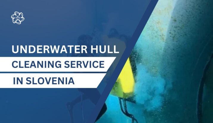 Underwater Hull Cleaning in Slovenia