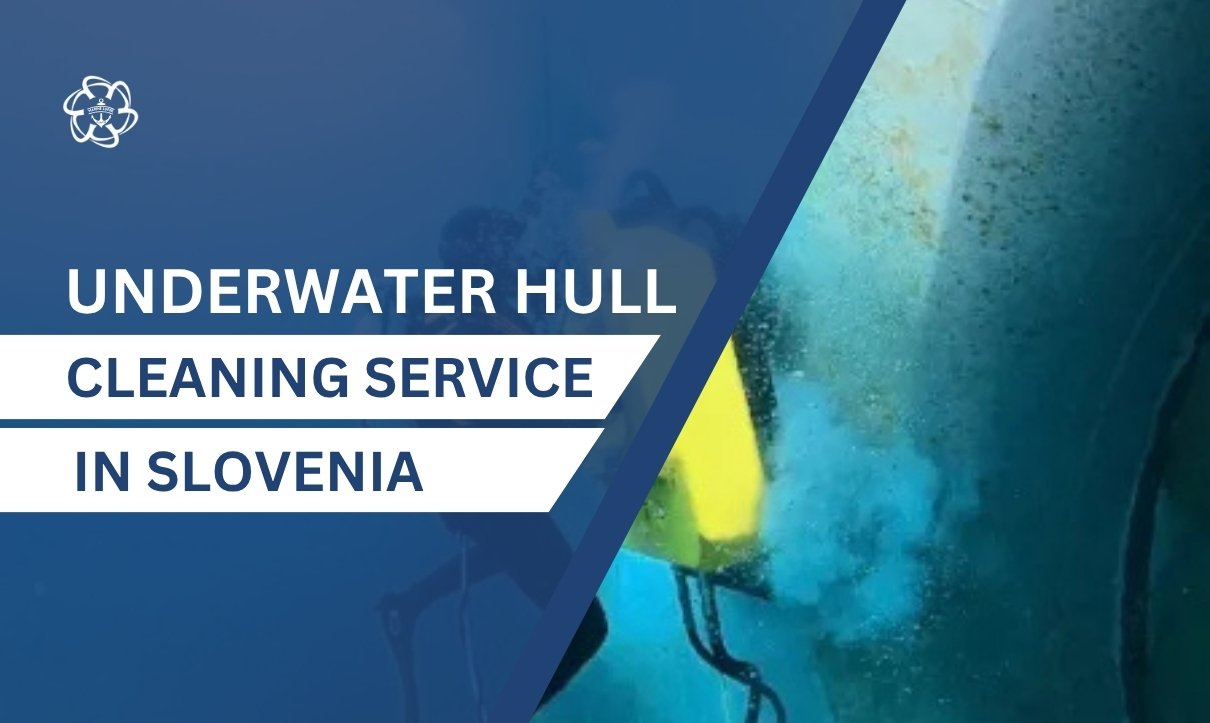 Underwater Hull Cleaning in Slovenia