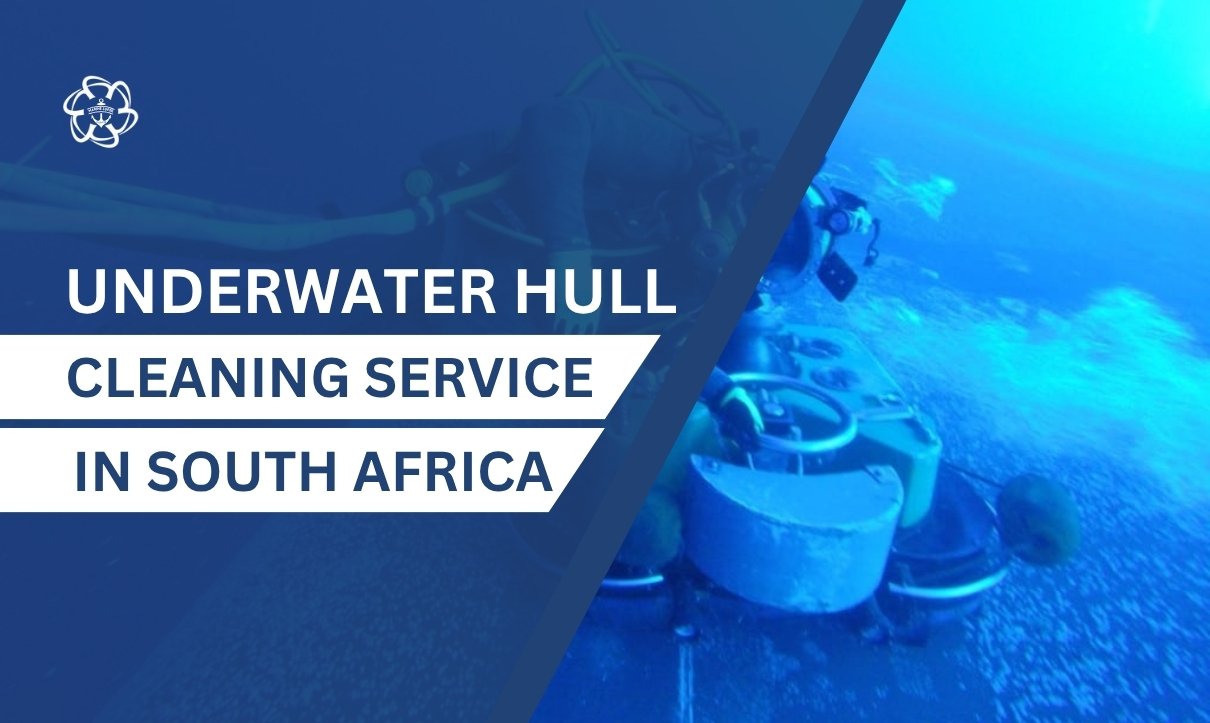 Underwater Hull Cleaning in South Africa