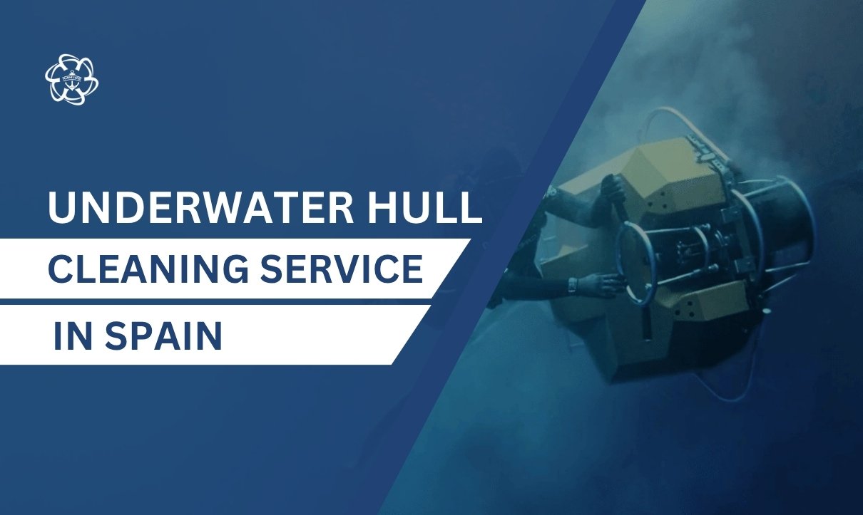 Underwater Hull Cleaning in Spain