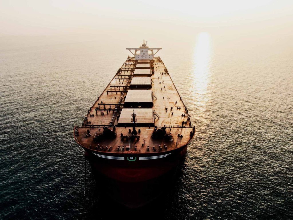 hold cleaning service in Port of Tallinn