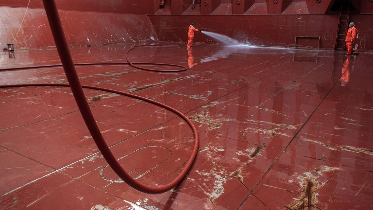 Hold Cleaning Service in Finland