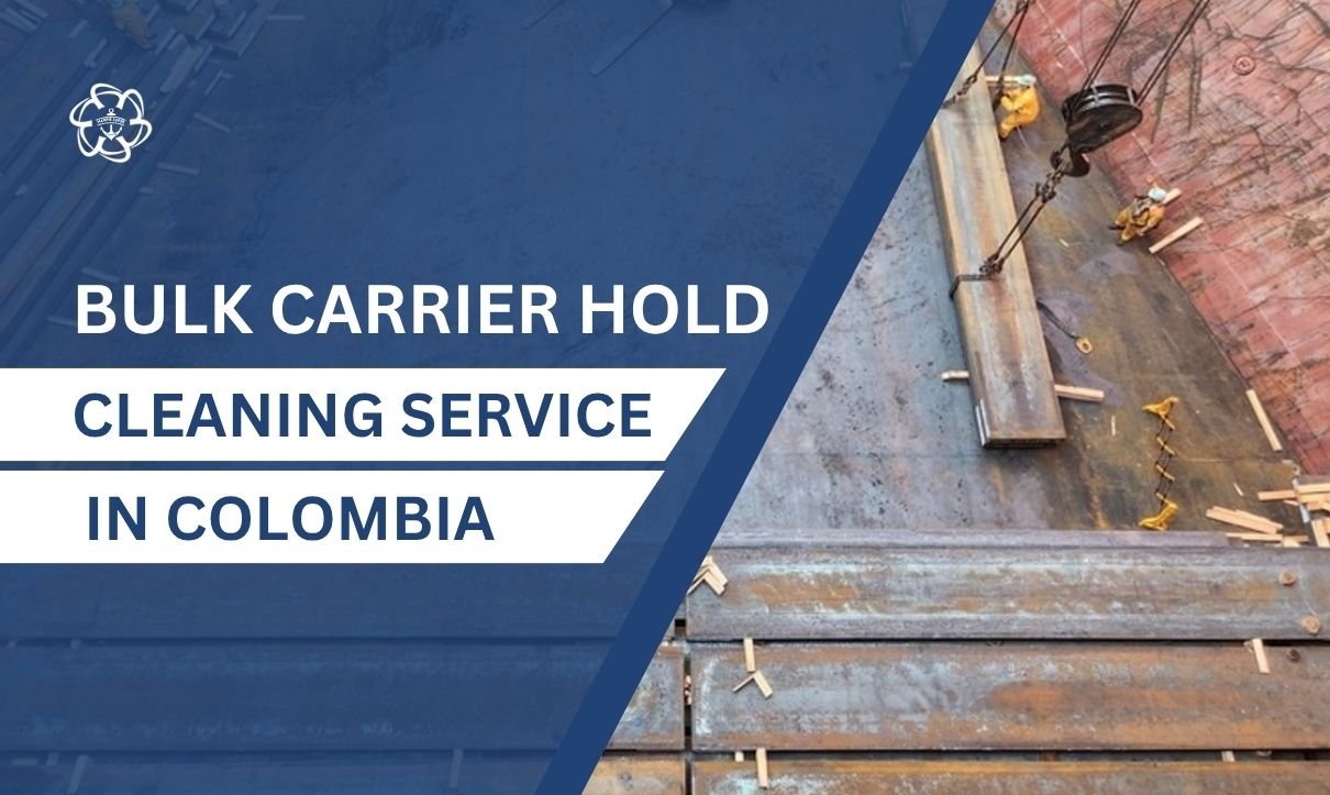 Hold Cleaning Service in Colombia