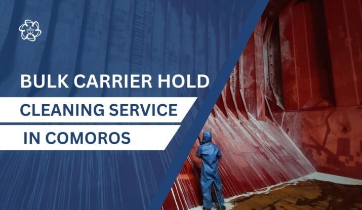 Hold Cleaning Service in Comoros