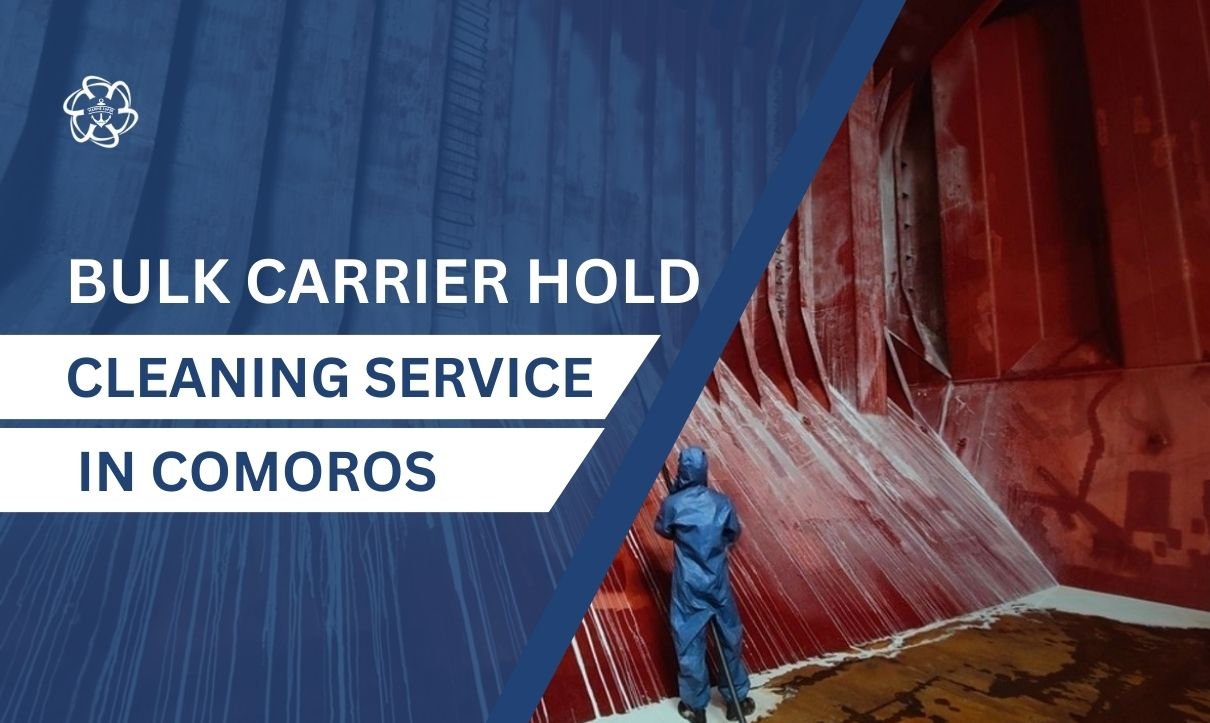 Hold Cleaning Service in Comoros