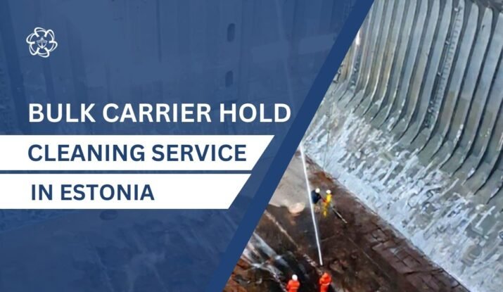 Hold Cleaning Service in Estonia