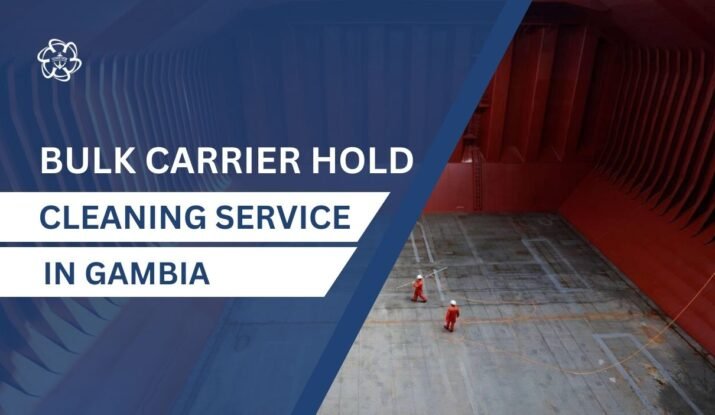 Hold Cleaning Service in Gambia
