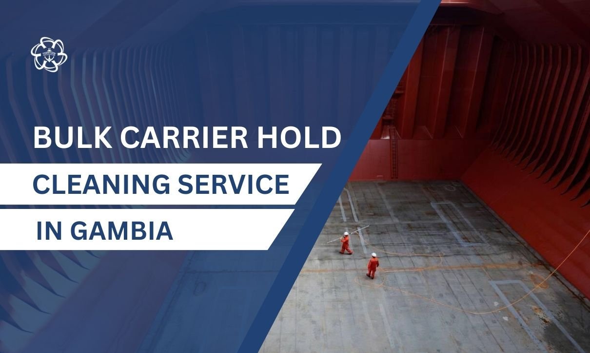 Hold Cleaning Service in Gambia