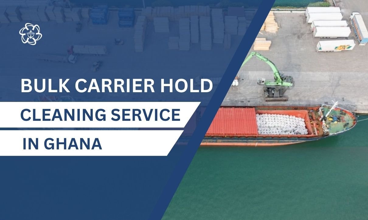 Hold Cleaning Service in Ghana