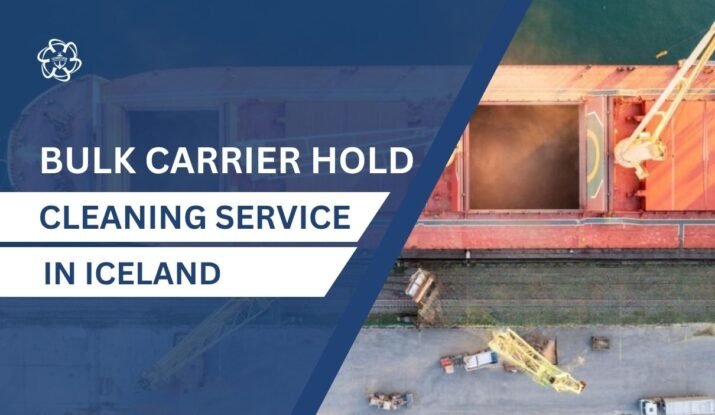 Hold Cleaning Service in Iceland