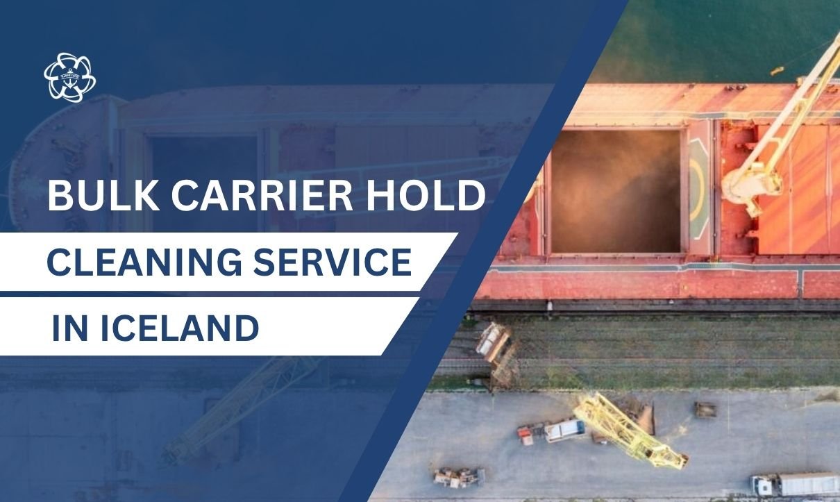 Hold Cleaning Service in Iceland