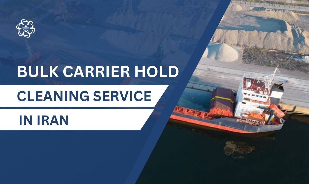 Hold Cleaning Service in Iran