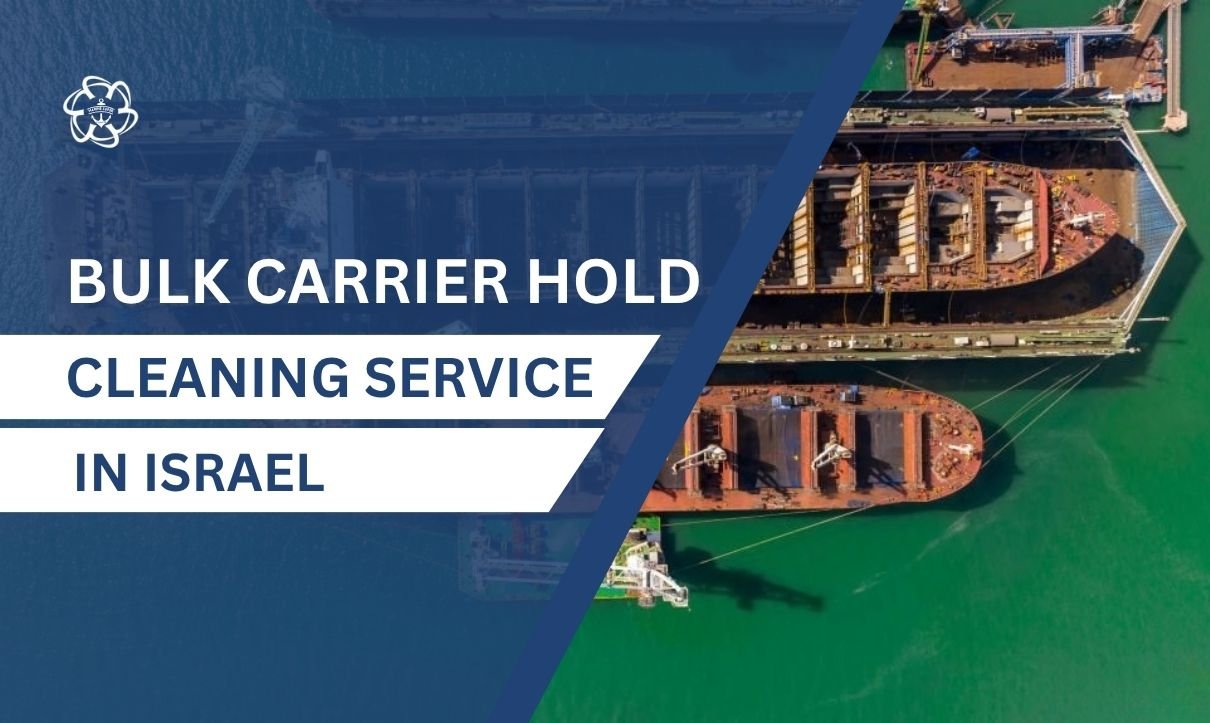 Hold Cleaning Service in Israel