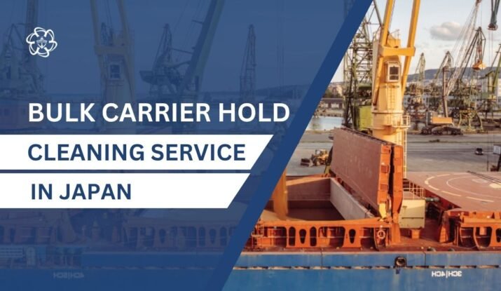 Hold Cleaning Service in Japan