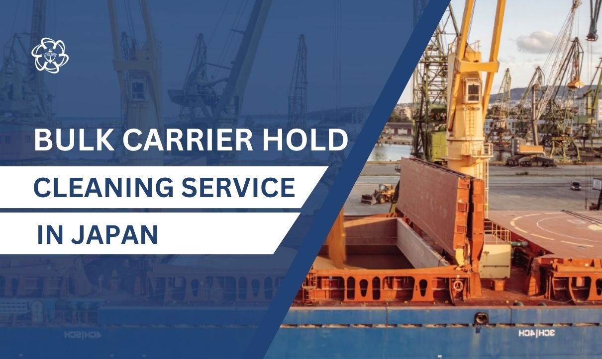 Hold Cleaning Service in Japan