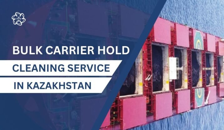 Hold Cleaning Service in Kazakhstan
