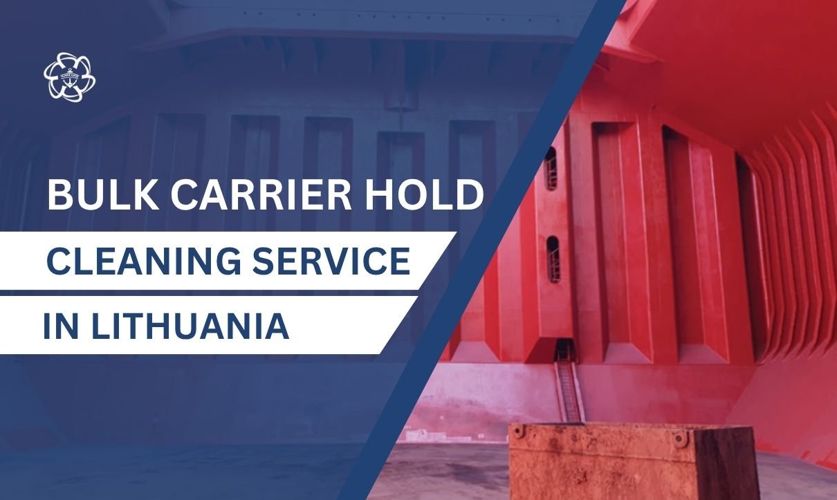 Hold Cleaning Service in Lithuania