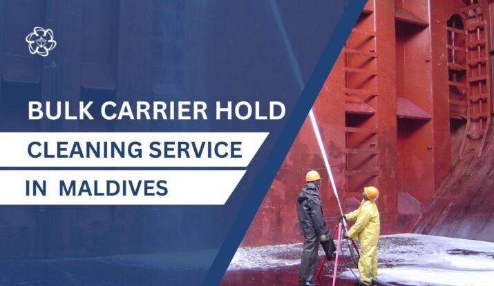 Hold Cleaning Service in Maldives