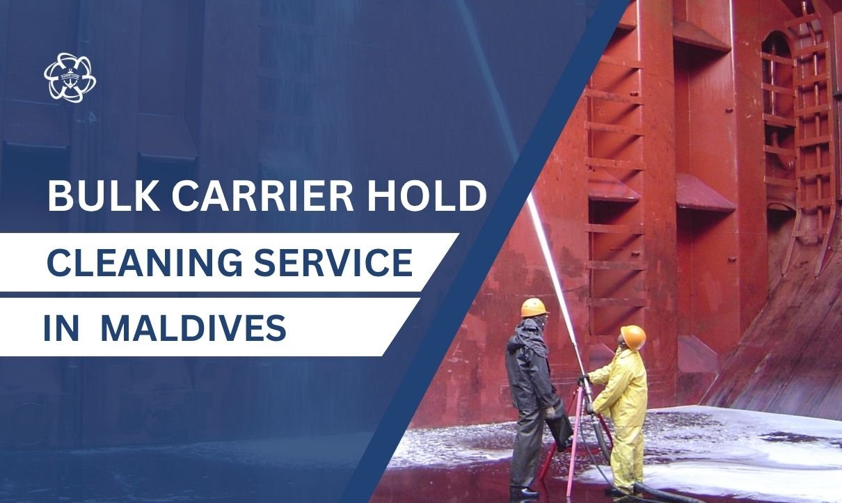 Hold Cleaning Service in Maldives