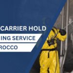 Hold Cleaning Service in Morocco: Expert Marine Cargo Solutions