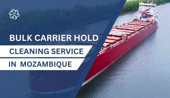 Hold Cleaning Service in Mozambique