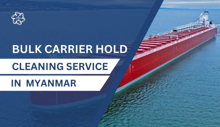 Hold Cleaning Service in Myanmar