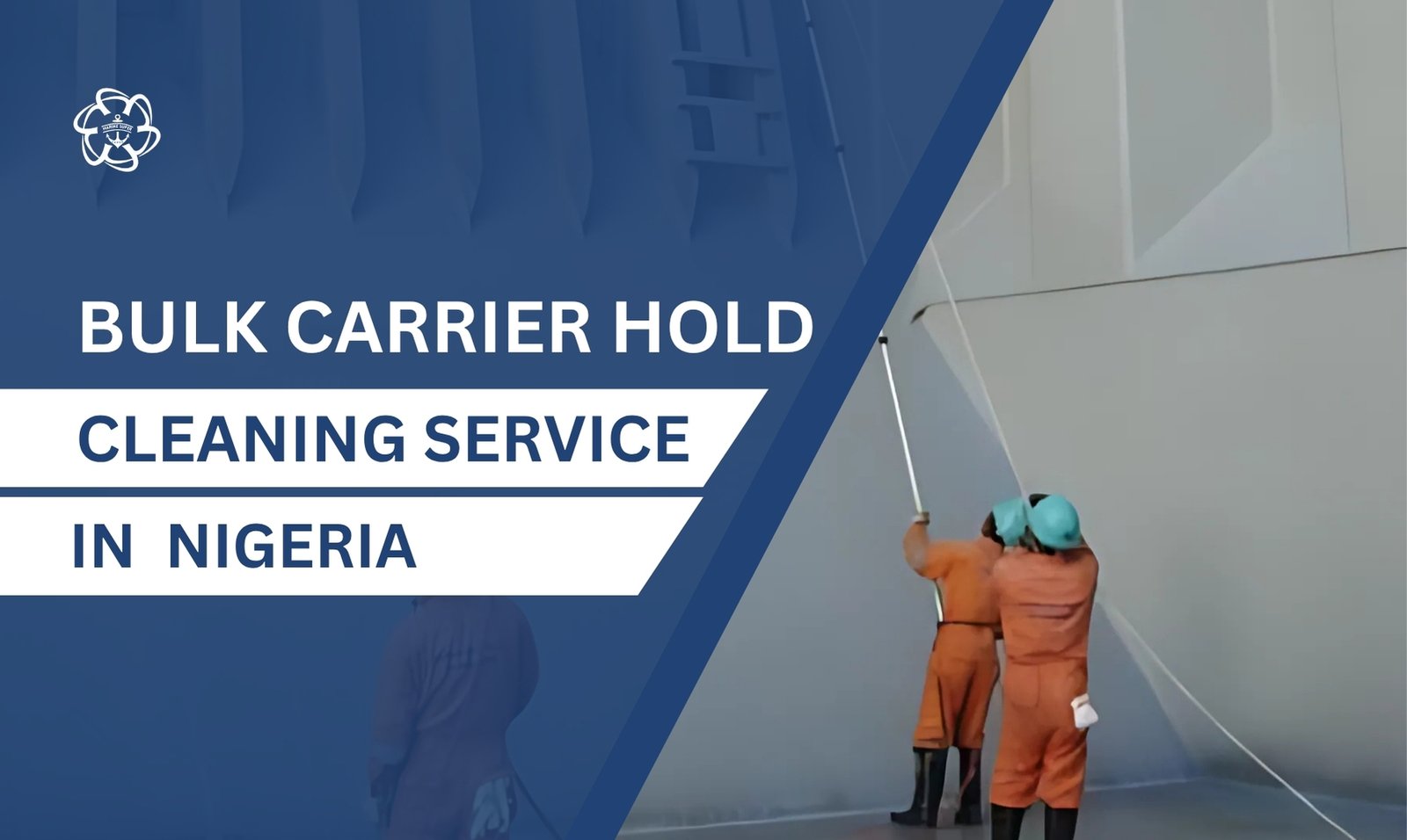Hold Cleaning Service in Nigeria