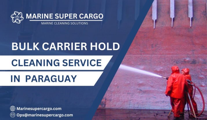 Hold Cleaning Service in Paraguay