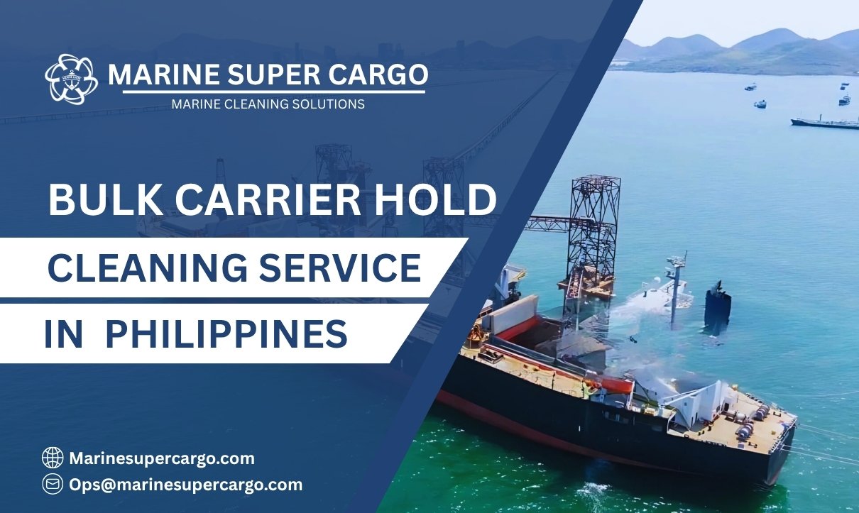 Hold Cleaning Service in Philippines