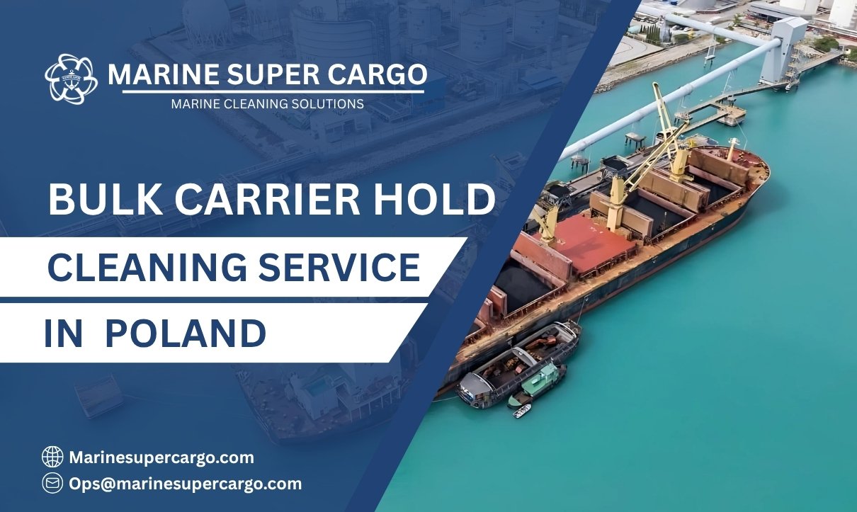 Hold Cleaning Service in Poland