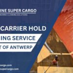 3 Main Reasons to Use a Hold Cleaning Service in Port of Antwerp