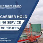 Discover 6 Key Reasons to Choose Hold Cleaning Service in Port of Esbjerg for Your Next Voyage